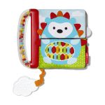 Carticica cu animalute Explore & More”, 1 bucata, Skip Hop