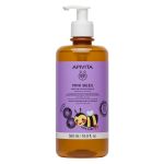 Apivita Sampon cu afine si miere pentru copii, 500ml