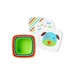 Set cutii pentru pranz Zoo Catel, 3 bucati, Skip Hop