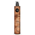 Ulei de corp cu sclipici & caramel si papaya, 100ml, Organic Shop