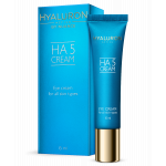 Crema de ochi Hyaluron Active, 15ml, Nuance