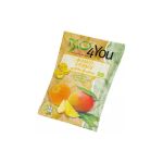 Dropsuri bio cu mango si portocale, 75g, Bio 4 You