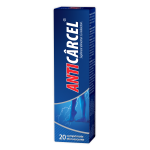 Anticarcel, 20 comprimate efervescente, Zdrovit