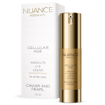 Crema de ochi Caviar and Pearl, 15ml, Nuance