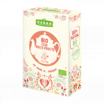 Ceai multi-fructe piramida bio, 15x3.5g, Vedda