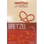 Bretzel clasic cu sare, 100g, La Fabrique