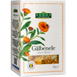 Ceai de galbenele la vrac, 50g, Vedda