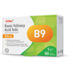 Dr. Max Acid folic​, 90 comprimate filmate