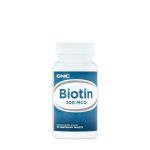 Biotina 300 mcg, 100 capsule, GNC