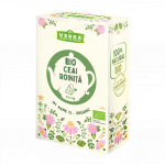 Ceai de roinita bio, 15 plicuri, Vedda