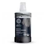 Apa de gura Bamboo & Charcoal Natural Mouthwash, 520ml, Natura Siberica