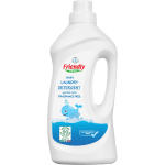Detergent pentru rufe fara miros, 1000ml, Friendly Organic