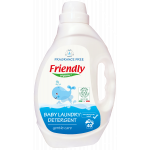 Detergent de rufe fara miros, 2000ml, Friendly Organic