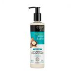 Balsam pentru parul degradat Argan & Amla, 280ml, Organic Shop