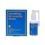 Spray oral Something for a cactus throat, 50ml, Biocol Labs