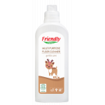 Detergent pentru podele, 1000ml, Friendly Organic