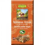 Ciocolata bio Nirwana, 100g, Rapunzel