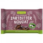 Ciocolata nougat amaruie bio, 100g, Rapunzel
