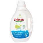 Detergent de rufe Marsilia, 2000ml, Friendly Organic