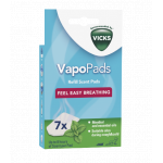Rezerve cu mentol, 7 bucati, Vicks