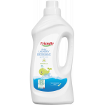 Detergent de rufe pentru bebe Marsilia, 1000ml, Friendly Organic