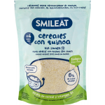 Cereale cu quinoa fara gluten +4 luni Bio, 200g, Smileat