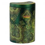 Ceai verde ceylon cu menta cutie metalica Moroccan Mint, 100g, Basilur