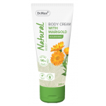 Dr. Max Natural Crema de corp cu galbenele, 200ml