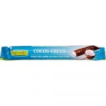 Baton cu crema de cocos bio, 22g, Rapunzel