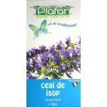 Ceai herba de isop, 50g, Plafar