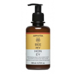 Apivita Lapte de corp cu miere si aloe Bee My Honey, 200ml