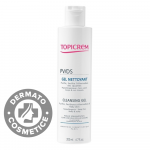 Gel purifiant PV/DS corp si par, 200ml, Topicrem