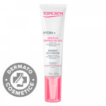 Contur de ochi Hydra+ Radiance, 15ml, Topicrem