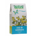 Ceai herba de sunatoare, 50g, Plafar