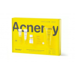 Kit rutina completa pentru tenul acneic Zitminis, 95.65ml, Acnemy