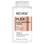 Crema pentru par deteriorat Plex Bond Smoothing Step 6, 260ml, Revox