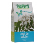 Ceai din flori de salcam, 50g, Plafar
