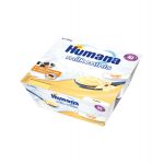 Budinca cu vanilie de la 10 luni, 4x100g, Humana