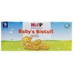 Biscuiti pentru bebelusi Bio, 150g, HiPP