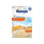 Cereale cu lapte si biscuiti de la 6 luni, 200g, Humana