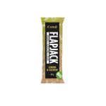 Baton Bio din ovaz cu Lamaie si Caju Flapjack, 60g, Cerea