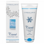 L'Erbolario Tiare Crema de corp fluida, 200ml