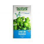 Ceai de frunze de busuioc, 50g, Plafar