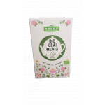 Ceai de menta Bio Piramida, 15 plicuri x 2g, Vedda