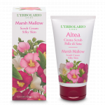 L’Erbolario Scrub pentru corp Marsh Mallow, 150ml