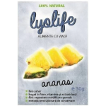 Ananas liofilizat 30g | Lyolife