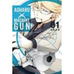 Aoharu X Machinegun. Volume 1 | Naoe