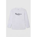 Bluza cu imprimeu logo New Herman