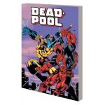 Deadpool Classic Companion | Fabian Nicieza, Tom Brevoort, Mike Kanterovich