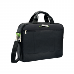 Geanta Leitz Complete Smart Traveller, Pentru Laptop De 15.6 Inch, Negru